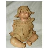 vintage doll