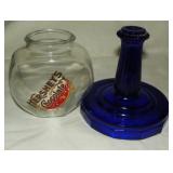 Hershey's cookie jar