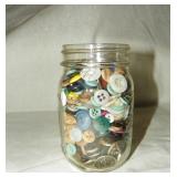 buttons