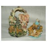 music boxes