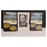 Vintage Greetings from Iowa Travel Booklet Lot