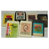 8 tracks