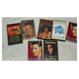 Elvis cassettes