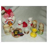 figurines