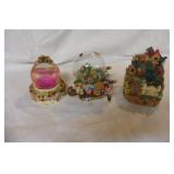 music boxes