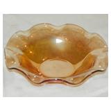 carnival glass