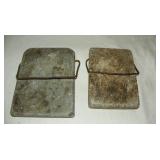 carriage feet warmers