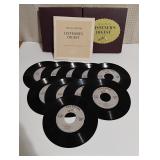 RCA Victor Listenerï¿½s Digest 10-Record 45 EP Set