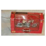 die cast harley