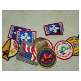boy scout patches