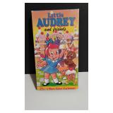 1993 Little Audrey and Friends VHS Tape