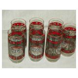 coke glasses