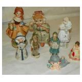 figurines