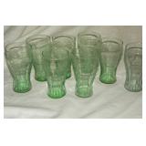coke glasses