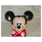 ceramic mickey mouse