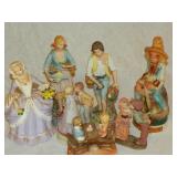 figurines