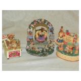 music boxes