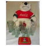 coke lot