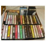 cassettes