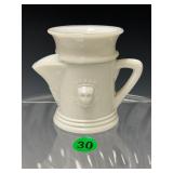 Pitcher-Type Shaving Mug