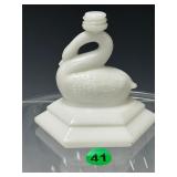 Swan Lamp Base