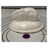 Rabbit Paperweight