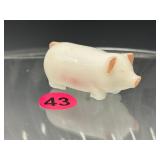 Pig Figurine