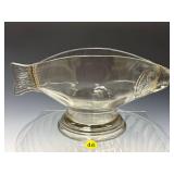 King Fish Aquarium Bowl