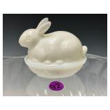 Rabbit Covered Dish