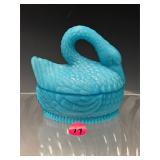 Swan Covered Dish