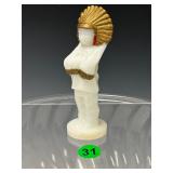 Standing Indian Figure