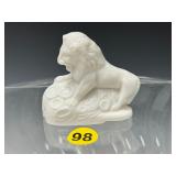 Lion Paperweight