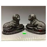 Mantel Dogs