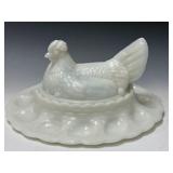 Hen Egg Server