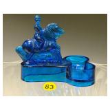 Jockey Salt and Pepper Holder