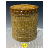 Tobacco Canister