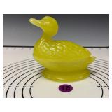 Swimming Duck Covered Dish