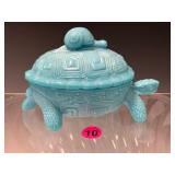 Snail on Turtle