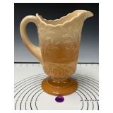 Chocolate Heron Pitcher