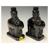 Pair Elephant Lamp Bases