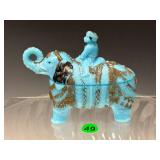 Rider on Elephant