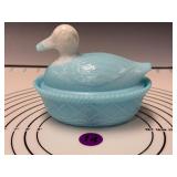 Pintail Duck Covered Dish