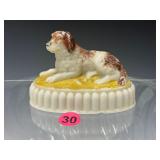 St. Bernard Paperweight