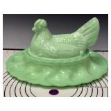 Hen and Egg Tray