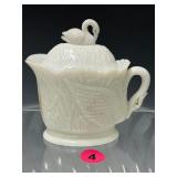 Flying Swan Creamer