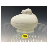 Mouse on Egg