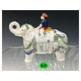 Rider on Elephant