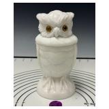 Owl Covered Dish