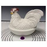 Rooster Covered Dish