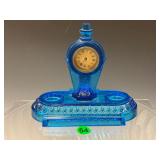 Clock Inkwell